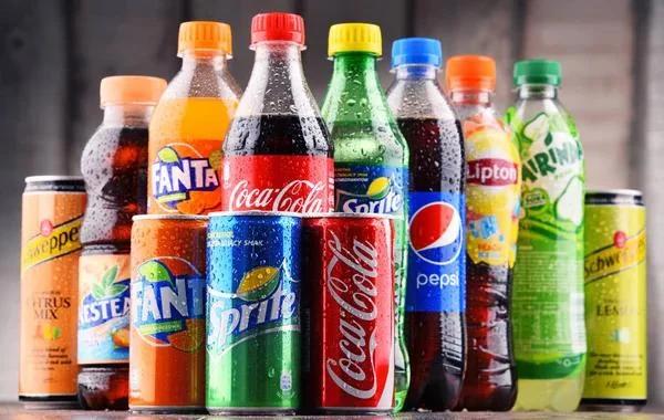 Refrigerantes